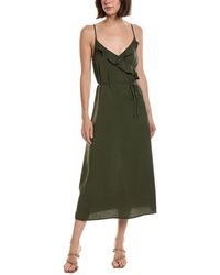 Bella Dahl - Cami Midi Dress - Lyst
