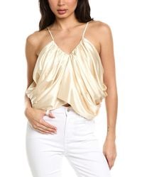 Estellina - Ruched Top - Lyst