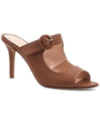 Bruno Magli - Carina Leather Mule - Lyst