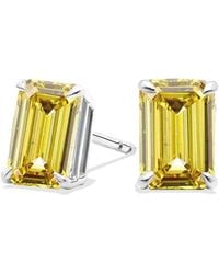 Amairah - 14K 1.00 Ct. Tw. Lab-Grown Diamond Stud Earrings - Lyst