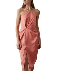 reiss cocktail dress