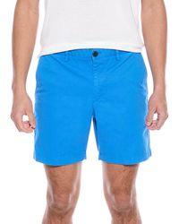 Theory - Zane Gd Patton Short - Lyst