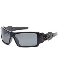 Oakley - Oo9081 50Mm Polarized Sunglasses - Lyst