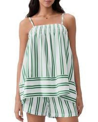 LEON GORI - Leon 2Pc Top & Short Set - Lyst