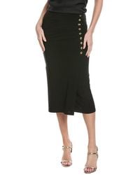 Joseph Ribkoff - Solid Midi Skirt - Lyst