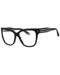 Philipp Plein - Vpp051M 55Mm Optical Frames - Lyst
