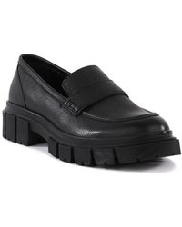 Seychelles - Sweet Jane Leather Loafer - Lyst