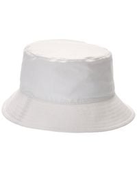 Bruno Magli - Logo Bucket Hat - Lyst