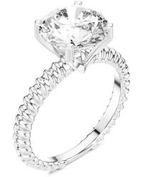 Amairah - 14K 2.75 Ct. Tw. Lab-Grown Diamond Solitaire Ring - Lyst