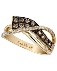 Le Vian - Le Vian 14k 0.50 Ct. Tw. Diamond Ring - Lyst