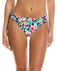 Tommy Bahama - Island Cays Flora Reversible Hipster Bikini Bottom - Lyst