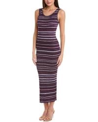 Missoni - Knit Maxi Dress - Lyst