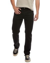 FRAME - Frame Jetset Anderson Modern Straight Jean - Lyst