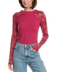 Free People - No Excuses Top - Lyst