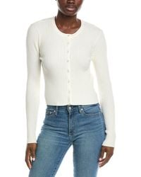 Z Supply - Patrice Rib Cardigan - Lyst