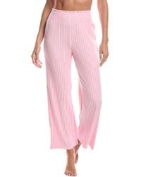 Z Supply - Dawn Smocked Rib Pant - Lyst