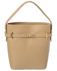 Isabella Rossetti - Chiara Leather Handbag - Lyst