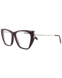 McQueen - Am0341O 55Mm Optical Frames - Lyst
