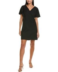 Natori - Short Sleeve Sheath Dress - Lyst