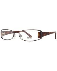 Fendi - F764 50Mm Optical Frames - Lyst