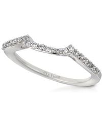 Le Vian - Bands 14K 0.22 Ct. Tw. Diamond Ring - Lyst