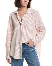 HL Affair - Seersucker Shirt - Lyst