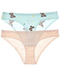 Honeydew Intimates - 2Pk Skinz Bikini - Lyst