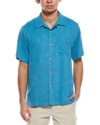 Tommy Bahama - Tropic Isles Silk Shirt - Lyst