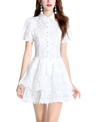 Tedora - Dress - Lyst