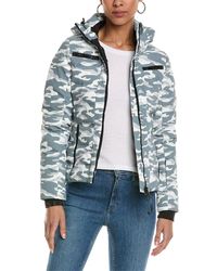 Capranea - Vanta Wool-Blend Jacket - Lyst