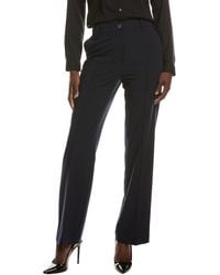 Halston - Signature Trouser - Lyst