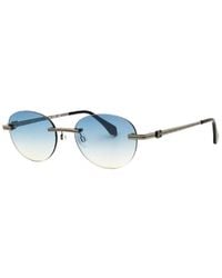 Palm Angels - Crystal1007 56Mm Sunglasses - Lyst