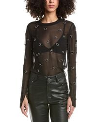 3.1 Phillip Lim - Chiffon Top - Lyst