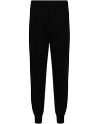 McQueen - Graffiti Logo Sweatpants - Lyst