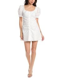 JLuxe - Sleeveless Mini Dress - Lyst