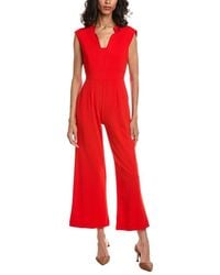 Tahari - Petite Jumpsuit - Lyst