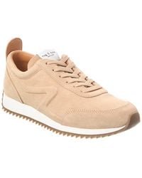 Rag & Bone - Retro Runner Suede Sneaker - Lyst