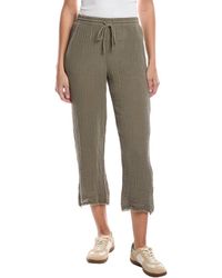 Michael Stars - Ashton Tapered Pull-On Pant - Lyst