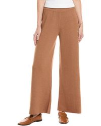 InCashmere - In2 By Double Sided Cashmere-Blend Pant - Lyst