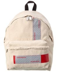 Heron Preston - Hp Tape Canvas Backpack - Lyst