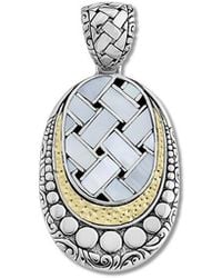Samuel B. - Pearl Semeru Pendant - Lyst