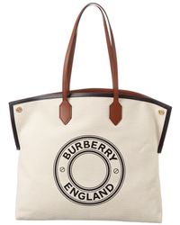 burberry tote bags on sale