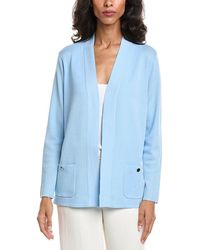 Anne Klein - Malibu Cardigan - Lyst