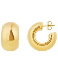 SHYMI - 18K Plated Earring - Lyst