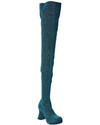 Stella McCartney - Groove Over-The-Knee Boot - Lyst