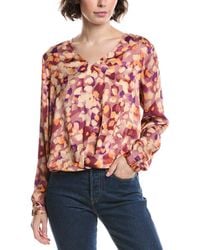 Cabi - Tuck Top - Lyst