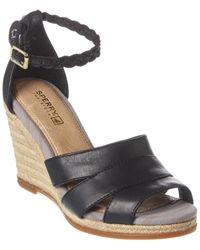 sperry heels