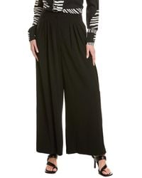Gracia - High-Waist Wide Leg Pant - Lyst