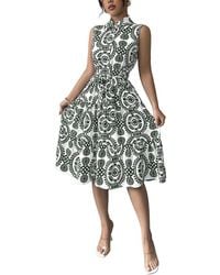 Kayla Paris - Mini Dress - Lyst