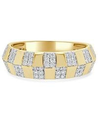 Sabrina Designs - 14K 0.37 Ct. Tw. Diamond Ring - Lyst